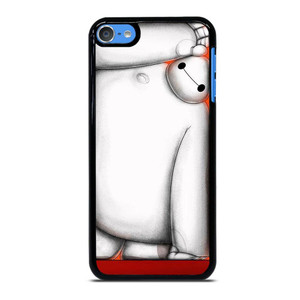 BAYMAX ROBOT iPod Touch 7 Case Cover