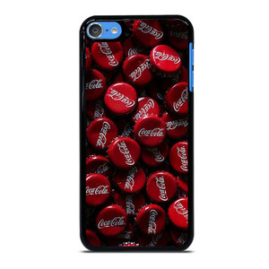 COCA COLA BOTTLE CAP iPod Touch 7 Case Cover COCA COLA BOTTLE CAP iPod Touch 7 Case Cover