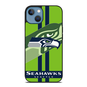 SEATTLE SEAHAWKS iPhone 13 Case Cover SEATTLE SEAHAWKS iPhone 13 Case Cover
