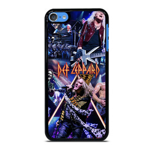 DEF LEPPARD ROCK BAND iPod Touch 7 Case Cover DEF LEPPARD ROCK BAND iPod Touch 7 Case Cover