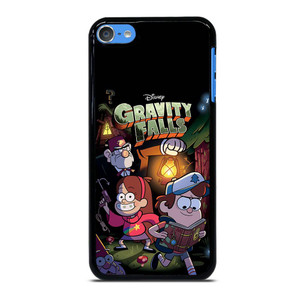 GRAVITY FALLS 2 iPod Touch 7 Case Cover GRAVITY FALLS 2 iPod Touch 7 Case Cover