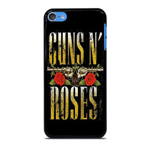 GUNS N' ROSES HARD ROCK iPod Touch 7 Case Cover GUNS N' ROSES HARD ROCK iPod Touch 7 Case Cover