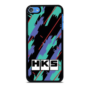 HKS RETRO iPod Touch 7 Case Cover