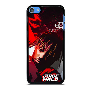 JUICE WRLD RAPPER 3 iPod Touch 7 Case Cover JUICE WRLD RAPPER 3 iPod Touch 7 Case Cover