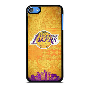 LA LAKERS CITY iPod Touch 7 Case Cover