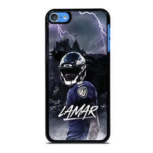 LAMAR JACKSON 1 iPod Touch 7 Case Cover