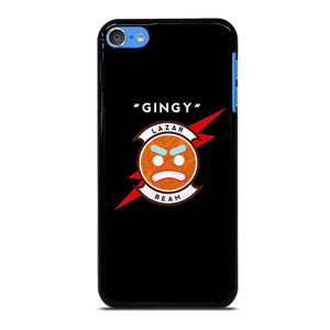 LAZARBEAM GINGY LOGO 1 iPod Touch 7 Case Cover