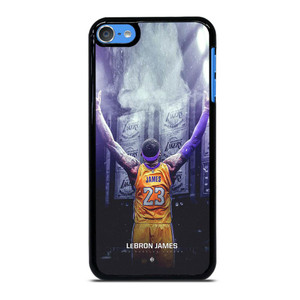 LEBRON JAMES LA LAKERS iPod Touch 7 Case Cover LEBRON JAMES LA LAKERS iPod Touch 7 Case Cover