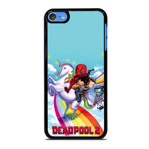 LISA FRANK DEADPOOL iPod Touch 7 Case Cover
