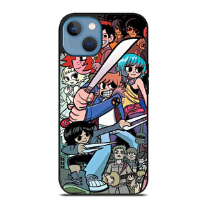 SCOTT PILGRIM iPhone 13 Case Cover SCOTT PILGRIM iPhone 13 Case Cover