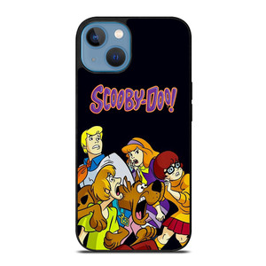 SCOOBY DOO CARTOON iPhone 13 Case Cover