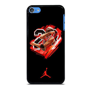 MICHAEL JORDAN LOGO iPod Touch 7 Case Cover MICHAEL JORDAN LOGO iPod Touch 7 Case Cover