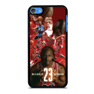 MICHAEL JORDAN MJ23 iPod Touch 7 Case Cover MICHAEL JORDAN MJ23 iPod Touch 7 Case Cover