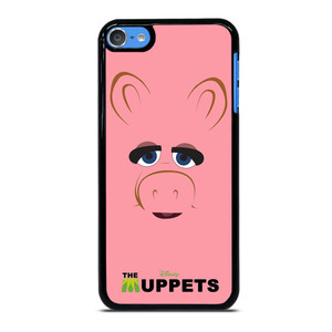 MUPPETS MISS PIGGY PINK iPod Touch 7 Case Cover