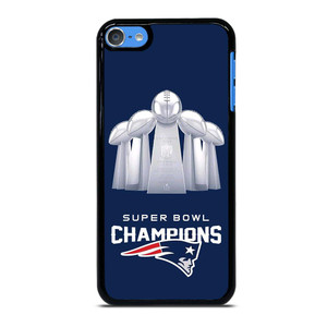 NEW ENGLAND PATRIOTS TROPHY iPod Touch 7 Case Cover