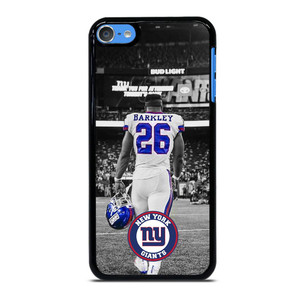 NEW YORK GIANTS SAQUON BARKLEY 5 iPod Touch 7 Case Cover NEW YORK GIANTS SAQUON BARKLEY 5 iPod Touch 7 Case Cover
