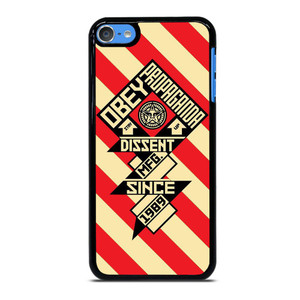 OBEY PROPAGANDA 2 iPod Touch 7 Case Cover OBEY PROPAGANDA 2 iPod Touch 7 Case Cover