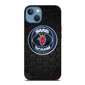 SCANIA SAAB TRUCK 1 iPhone 13 Case Cover
