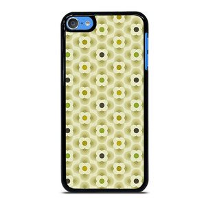 ORLA KIELY STRIPED PETAL iPod Touch 7 Case Cover ORLA KIELY STRIPED PETAL iPod Touch 7 Case Cover