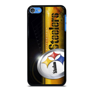 PITTSBURGH STEELERS 4 iPod Touch 7 Case Cover
