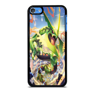 POKEMON SHINY RAYQUAZA 2 iPod Touch 7 Case Cover