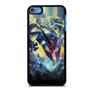 POKEMON SHINY RAYQUAZA 3 iPod Touch 7 Case Cover POKEMON SHINY RAYQUAZA 3 iPod Touch 7 Case Cover