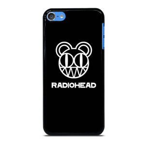 RADIOHEAD LOGO iPod Touch 7 Case Cover RADIOHEAD LOGO iPod Touch 7 Case Cover