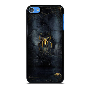 SPIDERMAN GOLD LOGO iPod Touch 7 Case Cover