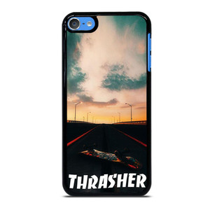 THRASER SKATEBOARD iPod Touch 7 Case Cover