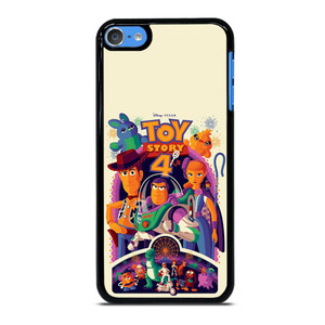 TOY STORY COLLAGE iPod Touch 7 Case Cover TOY STORY COLLAGE iPod Touch 7 Case Cover