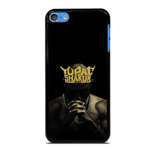 TUPAC 2PAC RAPPER 4 iPod Touch 7 Case Cover