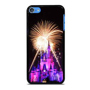 WALT DISNEY CASTLE 3 iPod Touch 7 Case Cover