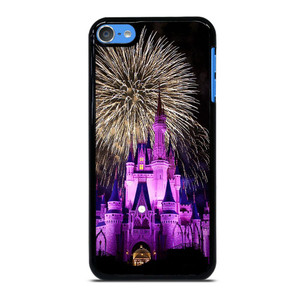 WALT DISNEY CASTLE 4 iPod Touch 7 Case Cover WALT DISNEY CASTLE 4 iPod Touch 7 Case Cover