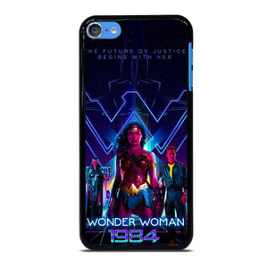 WONDER WOMAN 1984 iPod Touch 7 Case Cover WONDER WOMAN 1984 iPod Touch 7 Case Cover