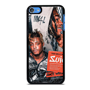 YNW MELLY X JUICE WRLD iPod Touch 7 Case Cover