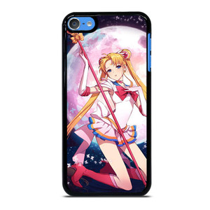 SAILOR MOON STICK iPod Touch 7 Case Cover