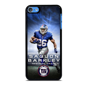 SAQUON BARKLEY GIANTS iPod Touch 7 Case Cover SAQUON BARKLEY GIANTS iPod Touch 7 Case Cover