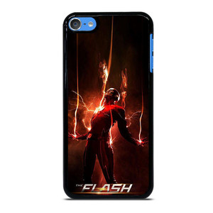 THE FLASH MIGHTY iPod Touch 7 Case Cover THE FLASH MIGHTY iPod Touch 7 Case Cover