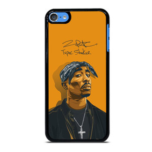 TUPAC SHAKUR SIGN iPod Touch 7 Case Cover