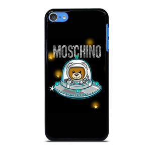 MOSCHINO TEDDY BEAR 2 iPod Touch 7 Case Cover MOSCHINO TEDDY BEAR 2 iPod Touch 7 Case Cover