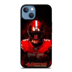 SAN FRANCISCO 49ERS PRIDE iPhone 13 Case Cover SAN FRANCISCO 49ERS PRIDE iPhone 13 Case Cover