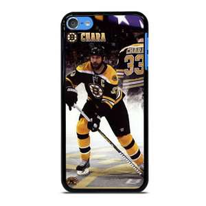 BOSTON BRUINS 33 ZDENO CHARA iPod Touch 7 Case Cover BOSTON BRUINS 33 ZDENO CHARA iPod Touch 7 Case Cover