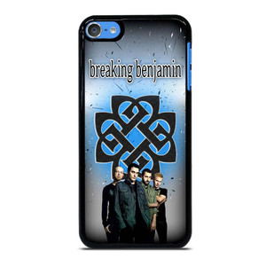 BREAKING BENJAMIN iPod Touch 7 Case Cover BREAKING BENJAMIN iPod Touch 7 Case Cover