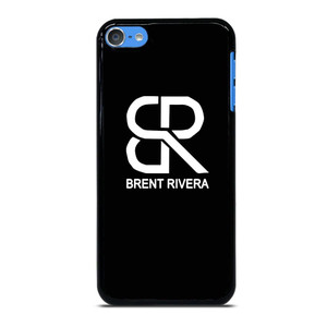 BRENT RIVERA LOGO iPod Touch 7 Case Cover