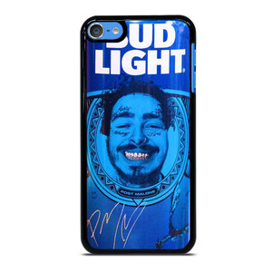 BUD LIGHT BEER POST MALONE iPod Touch 7 Case Cover