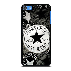 CONVERSE COLLAGE iPod Touch 7 Case Cover CONVERSE COLLAGE iPod Touch 7 Case Cover