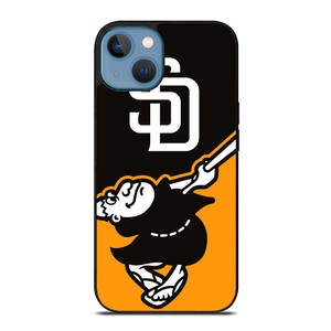 SAN DIEGO PADRES MLB ICON iPhone 13 Case Cover