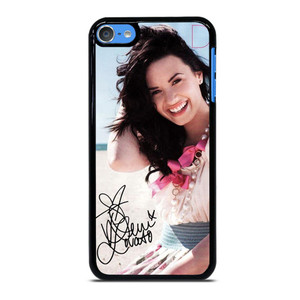 DEMI LOVATO SIGNATURE iPod Touch 7 Case Cover DEMI LOVATO SIGNATURE iPod Touch 7 Case Cover