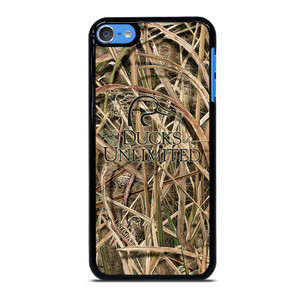 DUCKS UNLIMITED TREE CAMO iPod Touch 7 Case Cover DUCKS UNLIMITED TREE CAMO iPod Touch 7 Case Cover