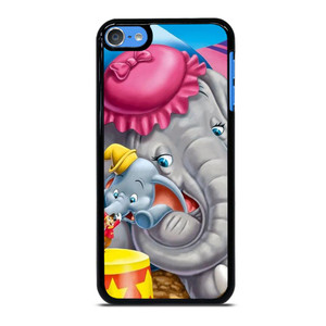DUMBO AND MOM iPod Touch 7 Case Cover DUMBO AND MOM iPod Touch 7 Case Cover
